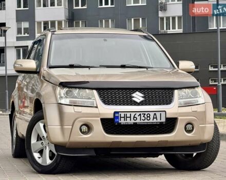 Бежевый Сузуки Гранд Витара, объемом двигателя 2.39 л и пробегом 230 тыс. км за 8999 $, фото 22 на Automoto.ua