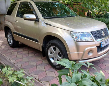 Бежевый Сузуки Гранд Витара, объемом двигателя 2.4 л и пробегом 203 тыс. км за 10000 $, фото 9 на Automoto.ua