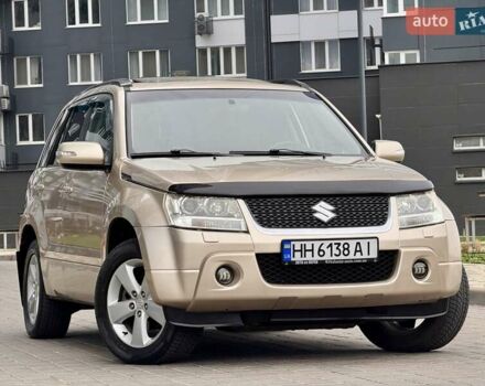Бежевый Сузуки Гранд Витара, объемом двигателя 2.39 л и пробегом 230 тыс. км за 8999 $, фото 21 на Automoto.ua