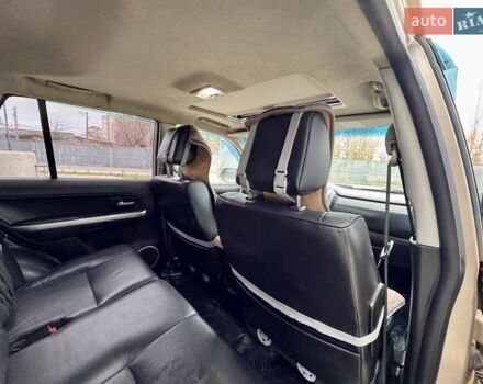 Бежевый Сузуки Гранд Витара, объемом двигателя 2.39 л и пробегом 230 тыс. км за 8999 $, фото 60 на Automoto.ua