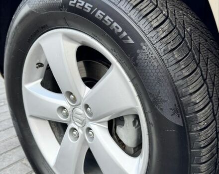 Бежевый Сузуки Гранд Витара, объемом двигателя 2.4 л и пробегом 126 тыс. км за 9900 $, фото 17 на Automoto.ua