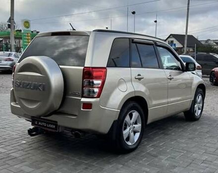 Бежевый Сузуки Гранд Витара, объемом двигателя 2.4 л и пробегом 126 тыс. км за 9900 $, фото 5 на Automoto.ua