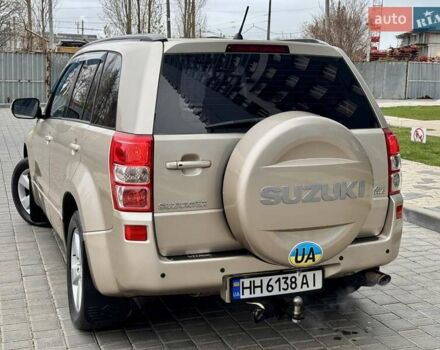 Бежевый Сузуки Гранд Витара, объемом двигателя 2.39 л и пробегом 230 тыс. км за 8999 $, фото 27 на Automoto.ua