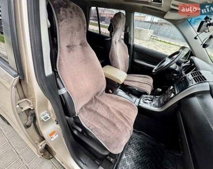 Бежевый Сузуки Гранд Витара, объемом двигателя 2.39 л и пробегом 230 тыс. км за 8999 $, фото 49 на Automoto.ua