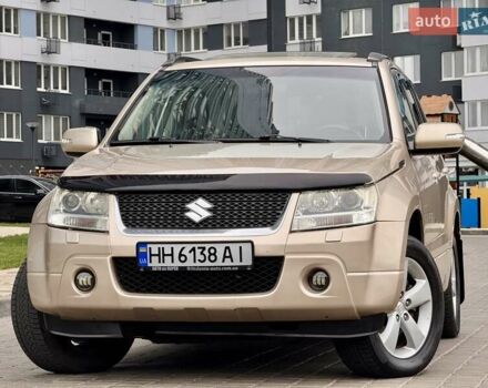 Бежевый Сузуки Гранд Витара, объемом двигателя 2.39 л и пробегом 230 тыс. км за 8999 $, фото 14 на Automoto.ua