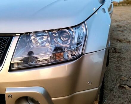 Бежевый Сузуки Гранд Витара, объемом двигателя 2 л и пробегом 216 тыс. км за 7800 $, фото 8 на Automoto.ua