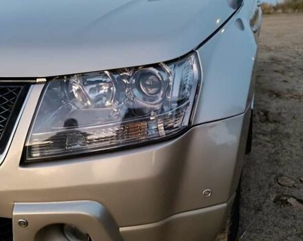 Бежевый Сузуки Гранд Витара, объемом двигателя 2 л и пробегом 216 тыс. км за 7800 $, фото 3 на Automoto.ua