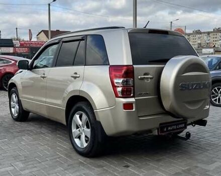 Бежевый Сузуки Гранд Витара, объемом двигателя 2.4 л и пробегом 126 тыс. км за 9900 $, фото 3 на Automoto.ua
