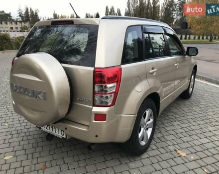 Бежевый Сузуки Гранд Витара, объемом двигателя 2.39 л и пробегом 170 тыс. км за 7800 $, фото 3 на Automoto.ua