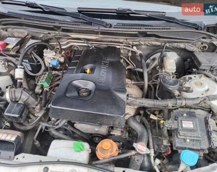 Бежевий Сузукі Гранд Вітара, об'ємом двигуна 2 л та пробігом 194 тис. км за 9000 $, фото 9 на Automoto.ua