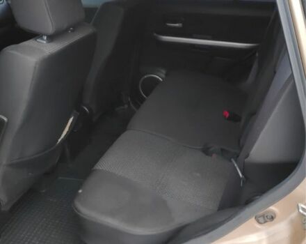 Бежевый Сузуки Гранд Витара, объемом двигателя 2.4 л и пробегом 186 тыс. км за 7550 $, фото 7 на Automoto.ua