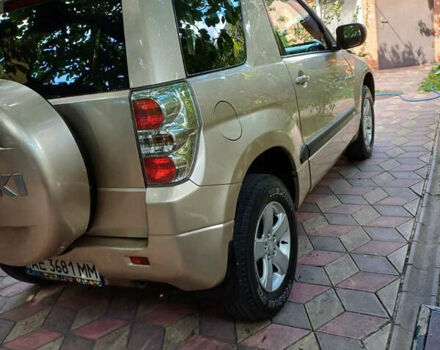 Бежевый Сузуки Гранд Витара, объемом двигателя 2.4 л и пробегом 203 тыс. км за 10000 $, фото 11 на Automoto.ua