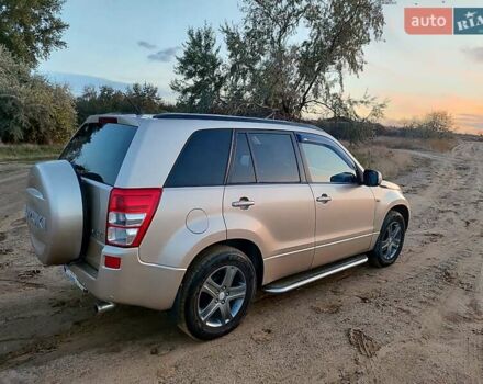 Бежевый Сузуки Гранд Витара, объемом двигателя 2 л и пробегом 216 тыс. км за 7800 $, фото 13 на Automoto.ua