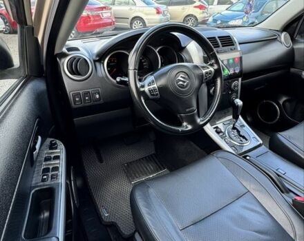 Бежевый Сузуки Гранд Витара, объемом двигателя 2.4 л и пробегом 126 тыс. км за 9900 $, фото 9 на Automoto.ua