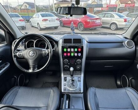 Бежевый Сузуки Гранд Витара, объемом двигателя 2.4 л и пробегом 126 тыс. км за 9900 $, фото 12 на Automoto.ua