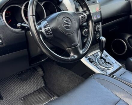 Бежевый Сузуки Гранд Витара, объемом двигателя 2.4 л и пробегом 126 тыс. км за 9900 $, фото 10 на Automoto.ua