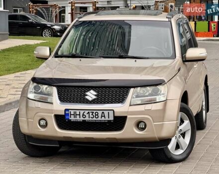 Бежевый Сузуки Гранд Витара, объемом двигателя 2.39 л и пробегом 230 тыс. км за 8999 $, фото 15 на Automoto.ua