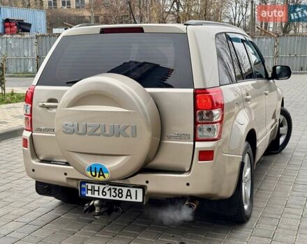 Бежевый Сузуки Гранд Витара, объемом двигателя 2.39 л и пробегом 230 тыс. км за 8999 $, фото 18 на Automoto.ua
