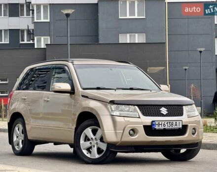 Бежевый Сузуки Гранд Витара, объемом двигателя 2.39 л и пробегом 230 тыс. км за 8999 $, фото 25 на Automoto.ua