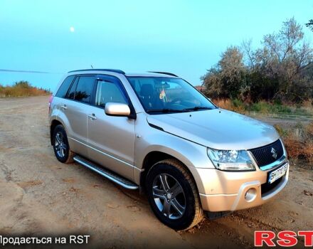 Бежевый Сузуки Гранд Витара, объемом двигателя 2 л и пробегом 216 тыс. км за 7800 $, фото 3 на Automoto.ua