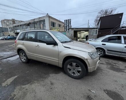 Бежевый Сузуки Гранд Витара, объемом двигателя 0 л и пробегом 63 тыс. км за 11999 $, фото 1 на Automoto.ua
