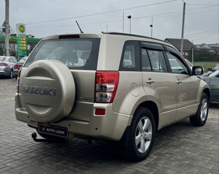 Бежевий Сузукі Гранд Вітара, об'ємом двигуна 2.4 л та пробігом 171 тис. км за 9300 $, фото 3 на Automoto.ua