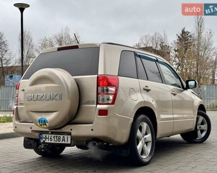 Бежевый Сузуки Гранд Витара, объемом двигателя 2.39 л и пробегом 230 тыс. км за 8999 $, фото 19 на Automoto.ua