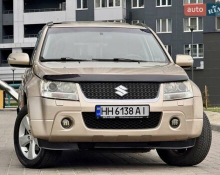 Бежевый Сузуки Гранд Витара, объемом двигателя 2.39 л и пробегом 230 тыс. км за 8999 $, фото 17 на Automoto.ua