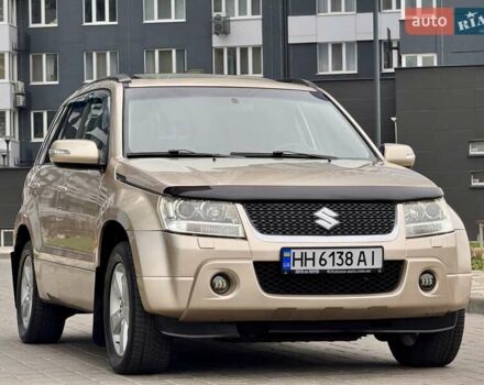 Бежевый Сузуки Гранд Витара, объемом двигателя 2.39 л и пробегом 230 тыс. км за 8999 $, фото 4 на Automoto.ua