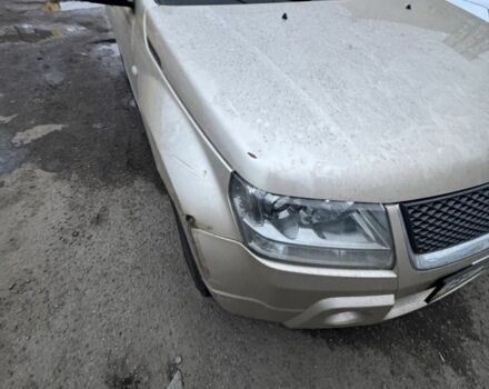 Бежевый Сузуки Гранд Витара, объемом двигателя 0 л и пробегом 63 тыс. км за 11999 $, фото 2 на Automoto.ua