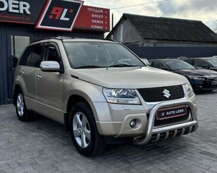 Бежевый Сузуки Гранд Витара, объемом двигателя 2.4 л и пробегом 126 тыс. км за 9900 $, фото 7 на Automoto.ua