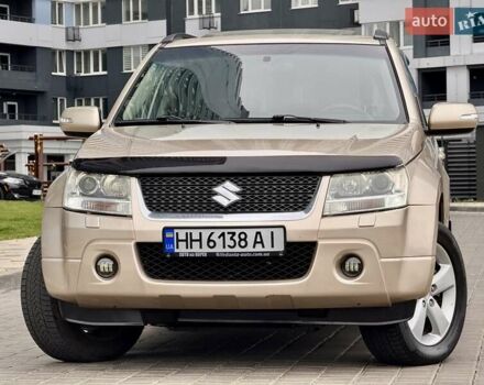 Бежевый Сузуки Гранд Витара, объемом двигателя 2.39 л и пробегом 230 тыс. км за 8999 $, фото 9 на Automoto.ua