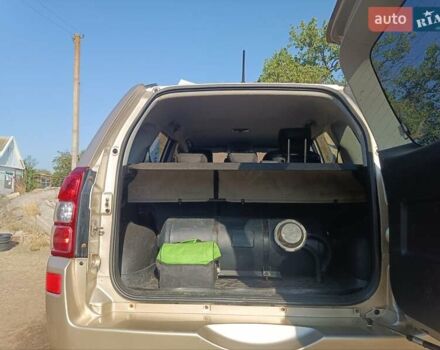 Бежевий Сузукі Гранд Вітара, об'ємом двигуна 2 л та пробігом 274 тис. км за 7900 $, фото 2 на Automoto.ua