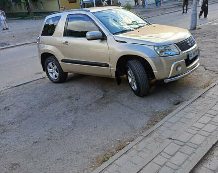 Бежевый Сузуки Гранд Витара, объемом двигателя 2.4 л и пробегом 203 тыс. км за 10000 $, фото 12 на Automoto.ua