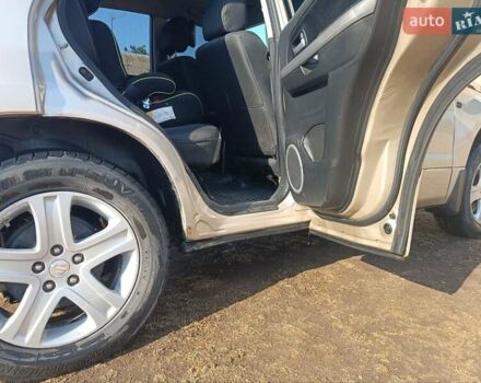 Бежевий Сузукі Гранд Вітара, об'ємом двигуна 2 л та пробігом 274 тис. км за 7900 $, фото 8 на Automoto.ua