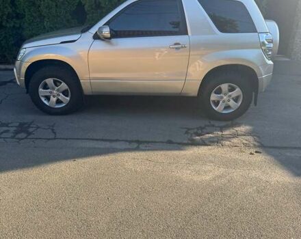 Бежевый Сузуки Гранд Витара, объемом двигателя 2.39 л и пробегом 138 тыс. км за 8000 $, фото 3 на Automoto.ua