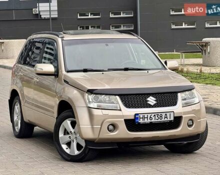 Бежевый Сузуки Гранд Витара, объемом двигателя 2.39 л и пробегом 230 тыс. км за 8999 $, фото 24 на Automoto.ua