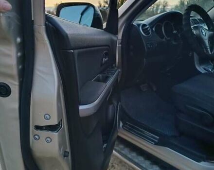 Бежевый Сузуки Гранд Витара, объемом двигателя 2 л и пробегом 216 тыс. км за 7800 $, фото 8 на Automoto.ua