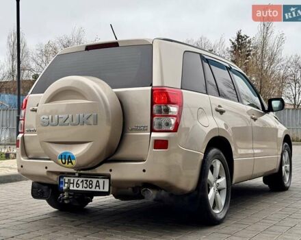 Бежевый Сузуки Гранд Витара, объемом двигателя 2.39 л и пробегом 230 тыс. км за 8999 $, фото 10 на Automoto.ua