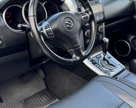 Бежевый Сузуки Гранд Витара, объемом двигателя 2.4 л и пробегом 126 тыс. км за 9900 $, фото 9 на Automoto.ua