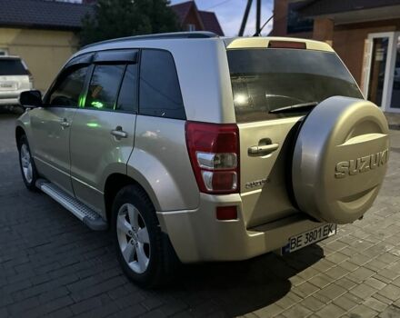 Бежевый Сузуки Гранд Витара, объемом двигателя 0 л и пробегом 278 тыс. км за 8000 $, фото 3 на Automoto.ua