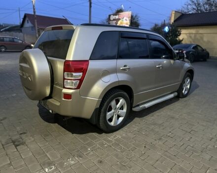 Бежевый Сузуки Гранд Витара, объемом двигателя 0 л и пробегом 278 тыс. км за 8000 $, фото 2 на Automoto.ua
