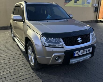 Бежевый Сузуки Гранд Витара, объемом двигателя 0 л и пробегом 278 тыс. км за 8000 $, фото 1 на Automoto.ua