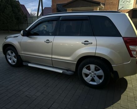 Бежевый Сузуки Гранд Витара, объемом двигателя 0 л и пробегом 278 тыс. км за 8000 $, фото 4 на Automoto.ua