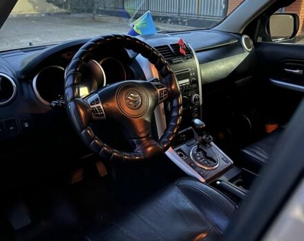 Бежевый Сузуки Гранд Витара, объемом двигателя 0 л и пробегом 278 тыс. км за 8000 $, фото 6 на Automoto.ua