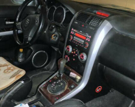 Бежевый Сузуки Гранд Витара, объемом двигателя 2 л и пробегом 59 тыс. км за 10990 $, фото 9 на Automoto.ua