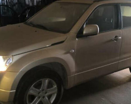 Бежевый Сузуки Гранд Витара, объемом двигателя 2 л и пробегом 59 тыс. км за 10990 $, фото 1 на Automoto.ua