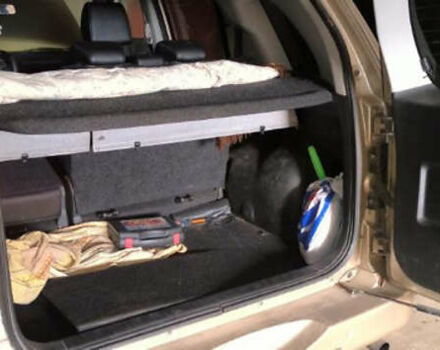 Бежевый Сузуки Гранд Витара, объемом двигателя 2 л и пробегом 59 тыс. км за 10990 $, фото 6 на Automoto.ua