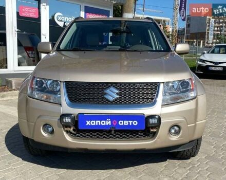Сузуки Гранд Витара 2011 в Львове на Automoto.ua Бежевый Сузуки Гранд Витара, объемом двигателя 2.39 л и пробегом 158 тыс. км за 7700 $, фото 2 на Automoto.ua
