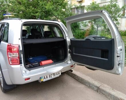 Бежевий Сузукі Гранд Вітара, об'ємом двигуна 2.4 л та пробігом 96 тис. км за 11491 $, фото 5 на Automoto.ua